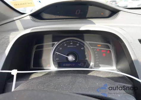 2010 Honda Civic Lx from USA, damaged, VIN 2HGFG1B61AH506495